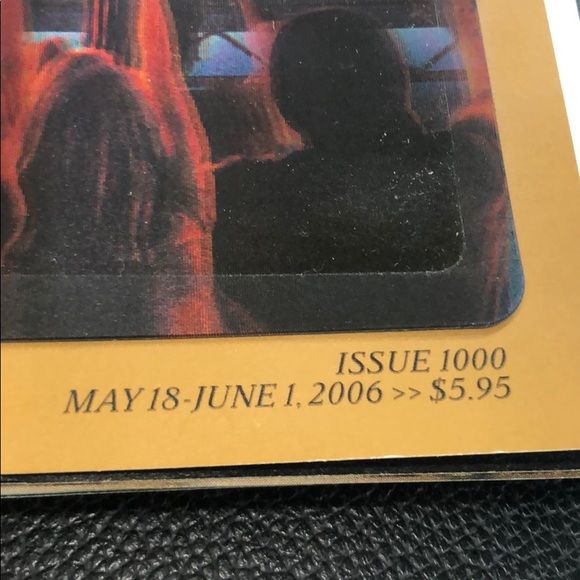 Special collectors edition 1000th Rolling Stone - Picture 5 of 6